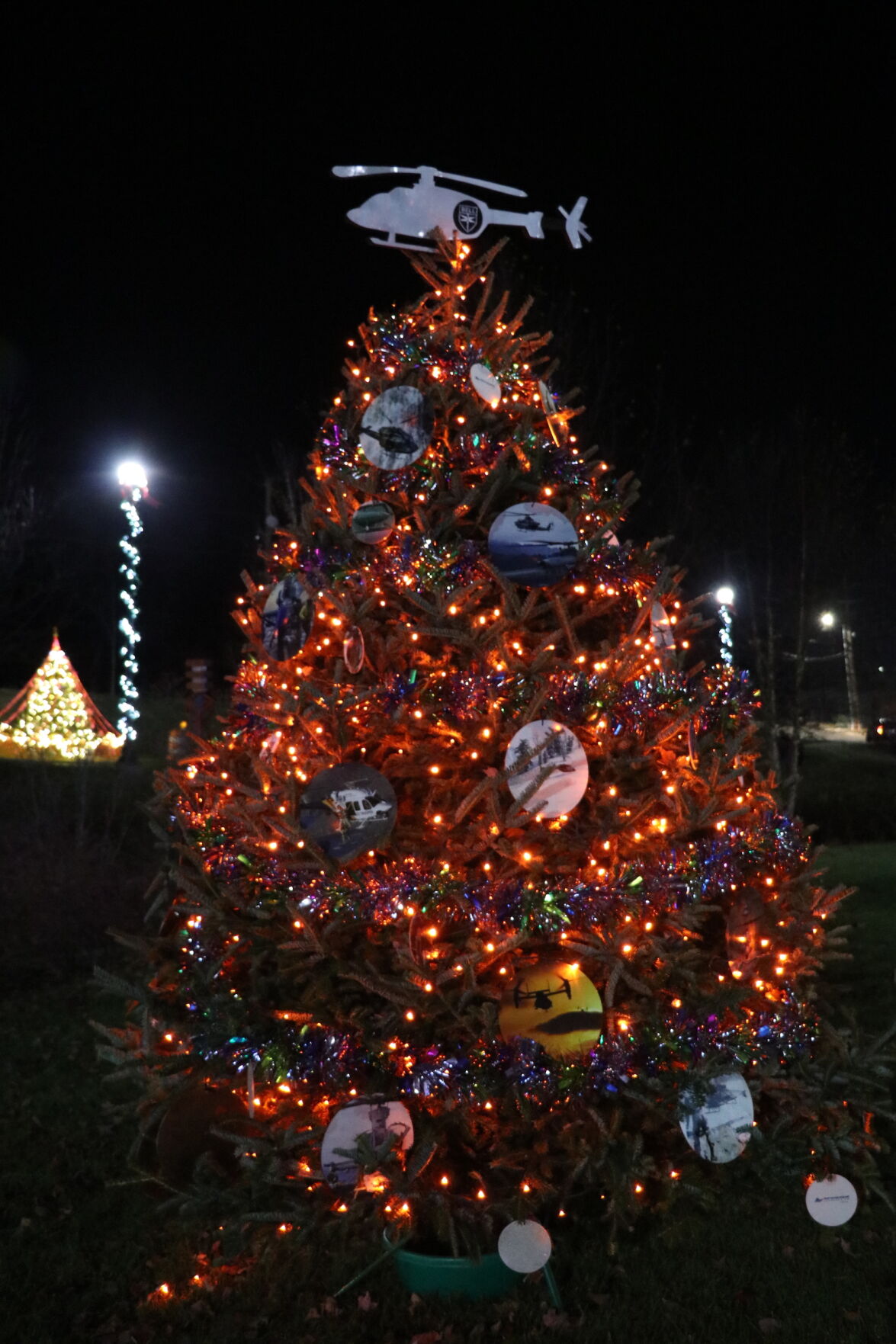 Bell Textron tree